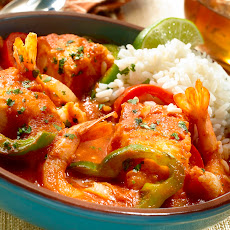 Brazilian Fish Stew
