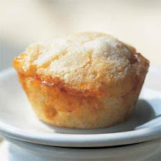 White Chocolate-Apricot Muffins