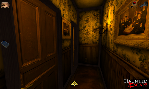   Haunted Escape- screenshot thumbnail   