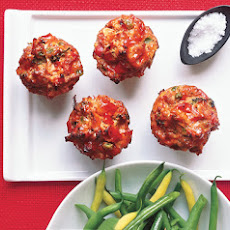 Adobo-Glazed Mini Turkey Loaves