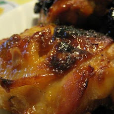 Baked Apricot Chicken