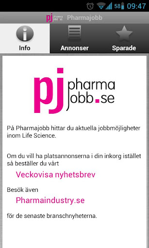 Pharmajobb