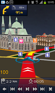 How to install E2M AUTOGUIA Sao Paulo: GPS 1.0.11 unlimited apk for laptop