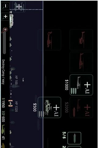 Heli One: Ground Combat