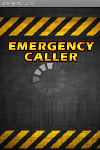 Emergency Caller