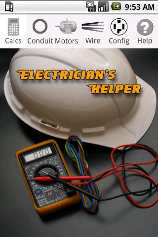 Electrician's Helper