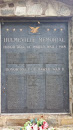 Hulmeville Memorial