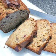 Cardamom Banana Bread