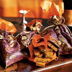 Pistachio Brittle