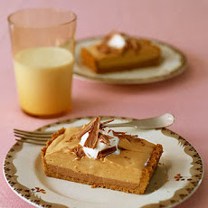 Peanut Butter Tart