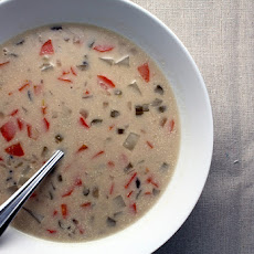 Mary's Chicken Wild Rice Soup