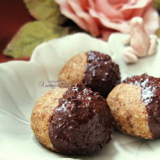 Cappuccino Cookies