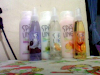 Perfumes Body Splash Con Su Crema Reafirmante