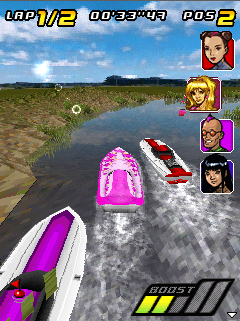Powerboat Challenge