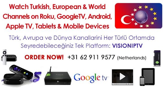 How to download VisionIPTV for GoogleTV 1.0 apk for laptop