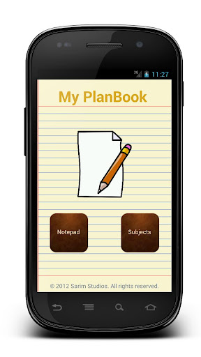 MyPlanBook