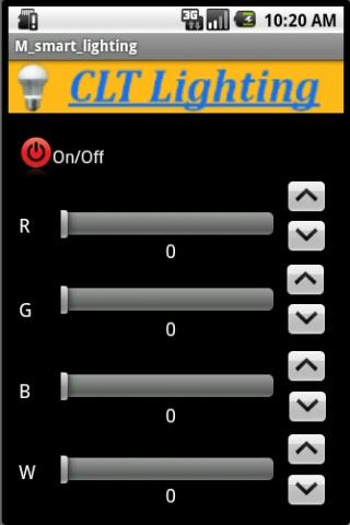 Smart Lighting Control Medium