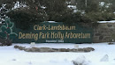 Clark-Landsbaum Deming Park Holly Arboretum 