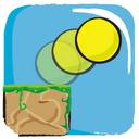 Bouncy Ball mobile app icon