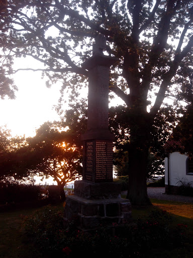 Denkmal Maasholm