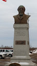James J. Hill Statue