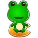 Escape Games Frog Prince mobile app icon