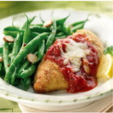 Ragu No Frying Chicken Parmesan