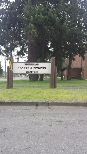 Sheridan Gym