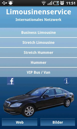 Limo App