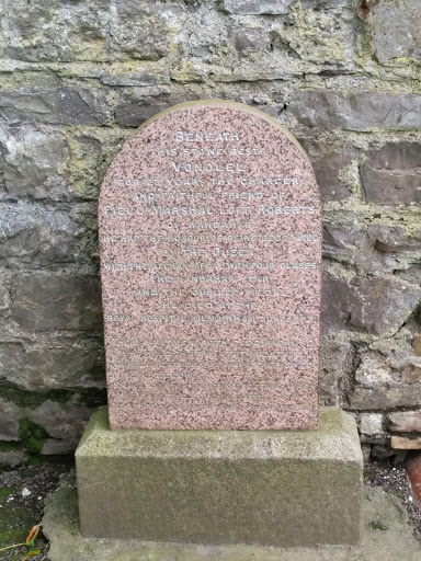 Vonolel's Grave