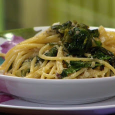 Caesar Spaghetti