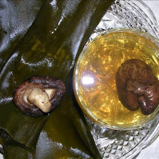 Shiitake Dashi
