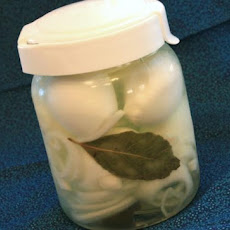 Wayne's  Pickled Eggs