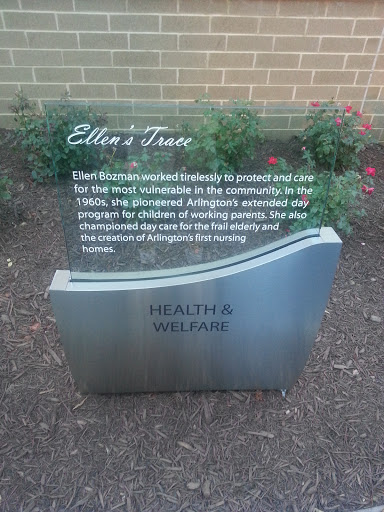 Ellen's Trace: Health & Welfare