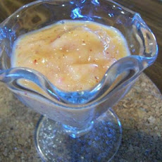 Mango Strawberry Snow Cones
