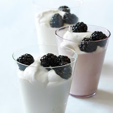 Quick Lemon Mousse