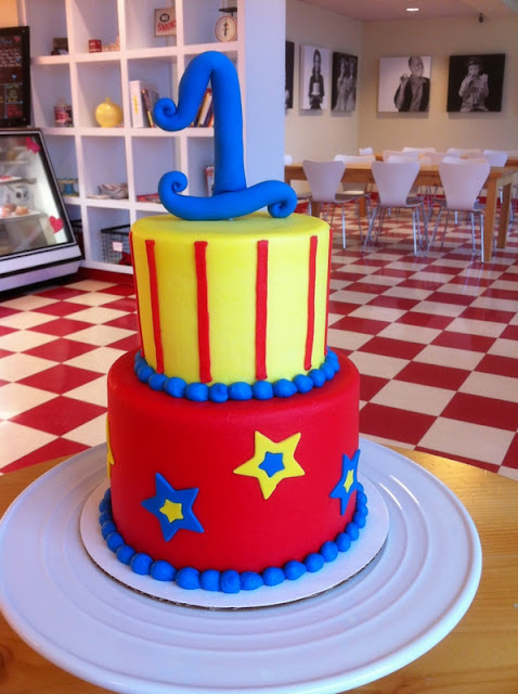 Photo from Dempsey Bakery