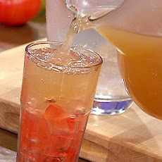 Summertime Litchi Iced Tea