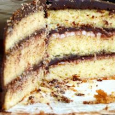 Decadent Chocolate Orange Cake