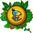 Coin Dropper Dodo Bird mobile app icon