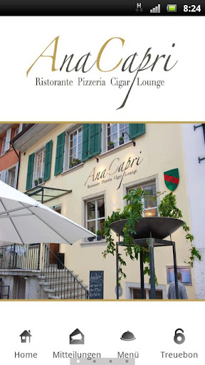 Ristorante AnaCapri Solothurn