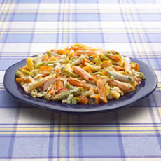 Festive Pasta Salad