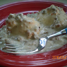 Sausage Gravy