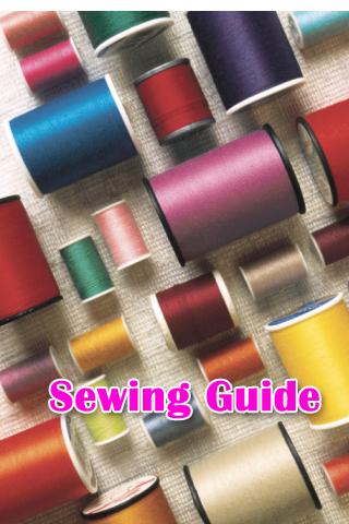 Sewing Guide
