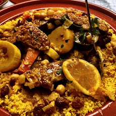Moroccan Merguez and Vegetable Tagine Recipe