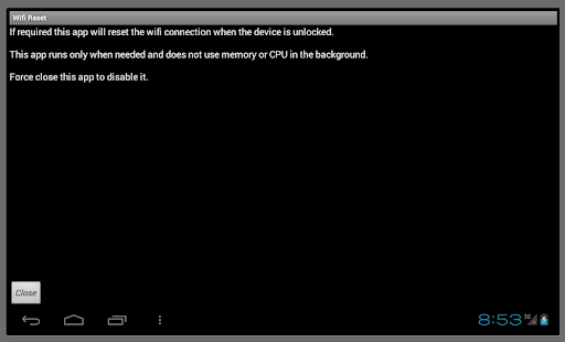 How to get Wifi Reset patch 1.1 apk for pc