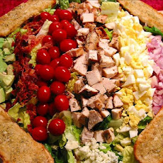 Copycat Bob Evan's Cobb Salad
