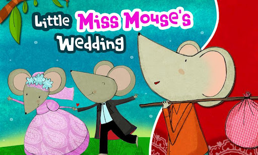 Little Miss Mouse's Wedding