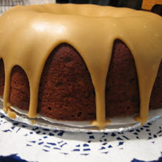 Holiday Mincemeat Cake