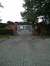 Leuven Entrance Cemetary
